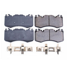 Cargar imagen en el visor de la galería, Power Stop 10-17 Land Rover Range Rover Front Z17 Evolution Ceramic Brake Pads w/Hardware