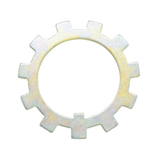 Cargar imagen en el visor de la galería, Yukon Spindle Nut Retainer Washer for Dana 60 &amp; 70 2.020in O.D 11 Outer TABS