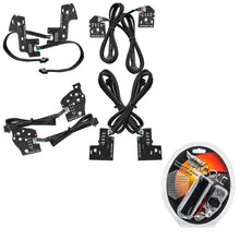 Cargar imagen en el visor de la galería, Oracle 19-21 Dodge RAM 1500 RGB+W Headlight DRL Kit - Reflector LED Headlights -