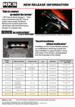 Cargar imagen en el visor de la galería, HKS Performance Damper for 2014 - 2020 Subaru WRX (STI)