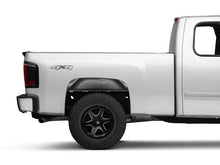 Cargar imagen en el visor de la galería, Raxiom 07-13 Chevrolet Silverado 1500 G2 LED Tail Lights- Black Housing- Smoked Lens