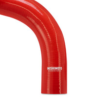 Cargar imagen en el visor de la galería, Mishimoto 05-15 Toyota Tacoma 2.7L Silicone Coolant Hose Kit - Red