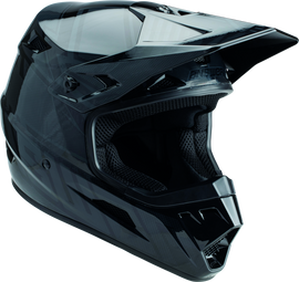 Answer AR3 Rapid Helmet Black/Dark Grey - Large