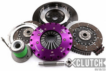 Cargar imagen en el visor de la galería, XClutch 11-14 Ford Mustang GT 5.0L 9in Twin Solid Organic Clutch Kit