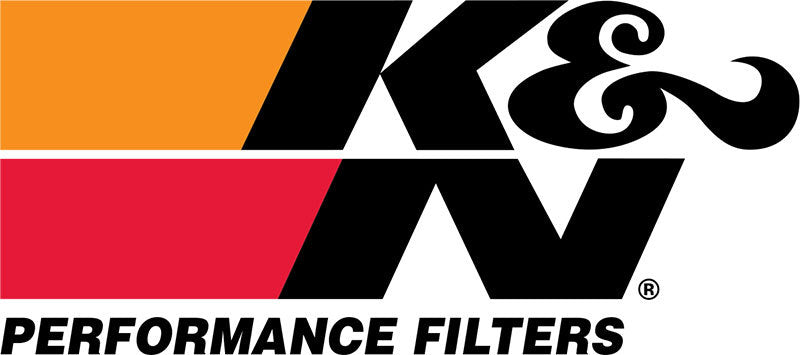 K&N PreCharger Air Filter Wrap Black Polyster 3.25in Height 6in Inside Diameter