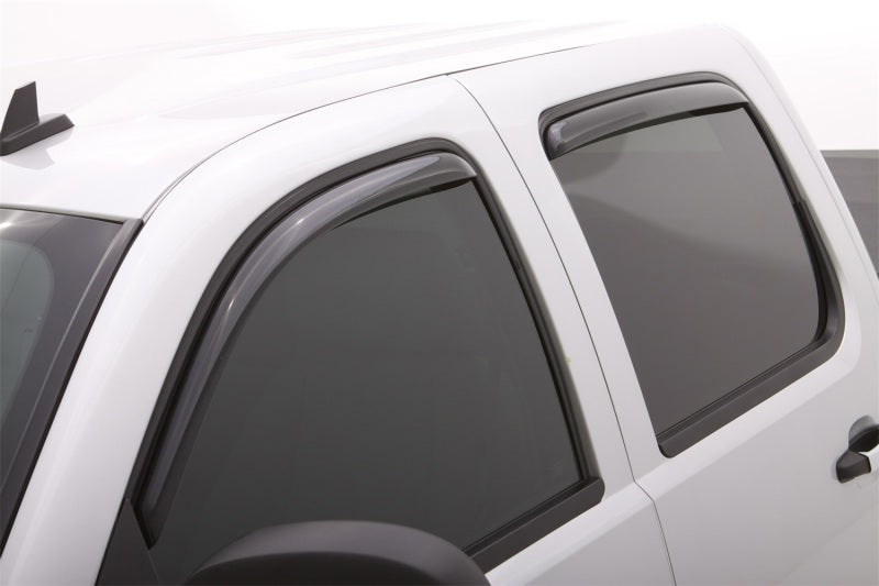 Lund 98-17 Lincoln Navigator Ventvisor Elite Window Deflectors - Smoke (4 Pc.)