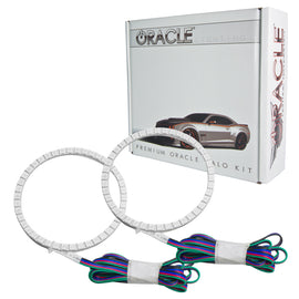 Oracle Toyota Sequoia 08-16 LED Fog Halo Kit - ColorSHIFT