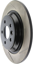 Cargar imagen en el visor de la galería, StopTech Slotted Sport Brake Rotor