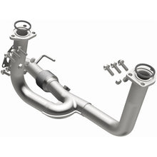 Cargar imagen en el visor de la galería, BRE Exhaust 99-04 Odyssey 3.5L Front Pipe Kit