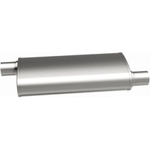 Cargar imagen en el visor de la galería, MagnaFlow Muffler Trb SS 4X9 18 2.5/2.5
