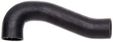 Cargar imagen en el visor de la galería, Gates 15-17 Freightliner Cascadia Detroit Diesel DD15 Diesel Lower Pipe To Eng Molded Coolant Hose