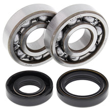 Cargar imagen en el visor de la galería, All Balls Racing 88-05 Kawasaki KX125 Crank Shaft Bearing Kit