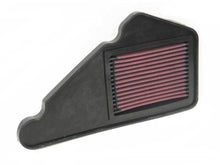 Cargar imagen en el visor de la galería, K&amp;N 05-06 Honda FMX650 Replacement Air Filter
