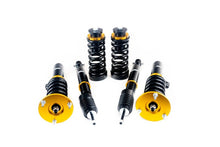 Cargar imagen en el visor de la galería, ISC Suspension 04-10 BMW E61 (RWD) Basic Street Sport Coilover Kit