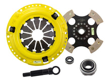 Cargar imagen en el visor de la galería, ACT 1990 Honda Civic MaXX/Race Rigid 4 Pad Clutch Kit