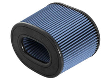 Cargar imagen en el visor de la galería, aFe Magnum FLOW Pro 5R Air Filter 5-1/2 in F x (10x7in B x (9x7)in T (Inverted) x 7in H