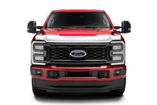 Cargar imagen en el visor de la galería, AVS 23-24 Ford F-250 Super Duty/F-350 Super Duty/F-450 Super Duty Aeroskin Hood Protector - Chrome