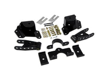 Cargar imagen en el visor de la galería, Belltech SHACKLE AND HANGER KIT 87-96 F150 92-95