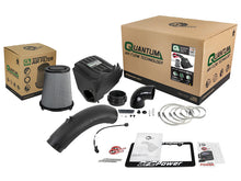 Cargar imagen en el visor de la galería, aFe Quantum Cold Air Intake System w/ Pro Dry S Media 15-19 Ford F-150 V8-5.0L