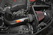 Cargar imagen en el visor de la galería, K&amp;N 14-15 Chevy Camaro Z28 7.0L Typhoon Performance Intake