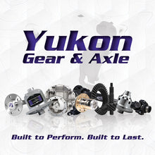 Cargar imagen en el visor de la galería, Yukon Gear Left Hand Rear Axle Assembly For 2008-2015 Nissan Titan With Electronic Locker 32-Spl