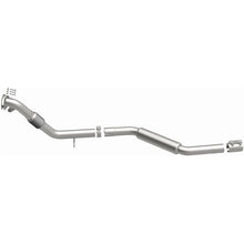 Cargar imagen en el visor de la galería, MagnaFlow BRExhaust 18-24 Audi Q5 Front Pipe Kit
