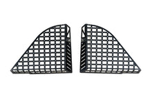 Cargar imagen en el visor de la galería, DV8 Offroad 18-25 Jeep Wrangler (JL) 4-Door Rear Window Pocketed Molle Panels