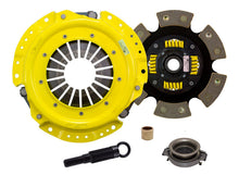Load image into Gallery viewer, ACT 1990 Nissan Stanza HD/Race Sprung 6 Pad Clutch Kit