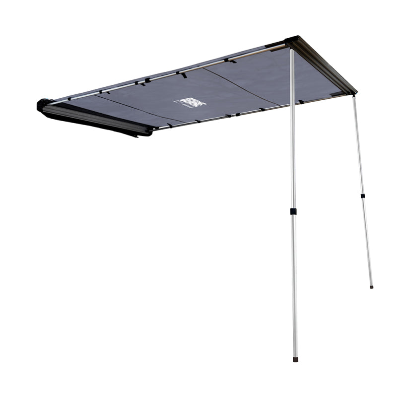 Mishimoto Borne Rooftop Awning 93in L x 118in D Grey