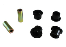 Cargar imagen en el visor de la galería, Whiteline Plus 12/05+ Nissan Frontier/XTerra Rear Spring - Eye Front Bushing