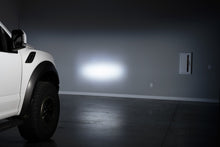 Cargar imagen en el visor de la galería, Diode Dynamics 17-20 Ford Raptor SS5 Bumper LED Pod Light Kit - Yellow Pro Combo