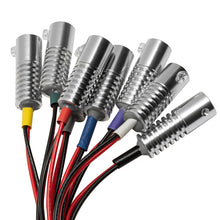 Cargar imagen en el visor de la galería, Oracle LED Fiber Optic Light Head - Single Color - Red