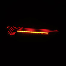Cargar imagen en el visor de la galería, AlphaRex 20-24 Toyota Supra LUXX-Series Laser Style LED Tail Lights Alpha-Black
