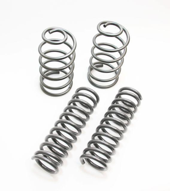 Belltech MUSCLE CAR SPRING SET 79-98 MUSTANG