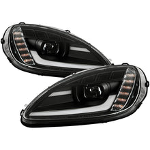 Load image into Gallery viewer, Spyder Apex Series 05-13 Chevrolet C6 Corvette Hi Powered LED Module Headlights