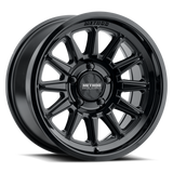 Method MR323 20x10 / 6x5.5 BP / -18ET / 4.76in BS / 106.25mm CB - Gloss Black Wheel