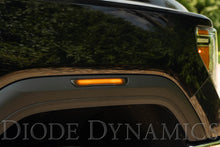 Cargar imagen en el visor de la galería, Diode Dynamics 20-21 Sierra 2500/3500 LED Sidemarkers HD Smoked Set