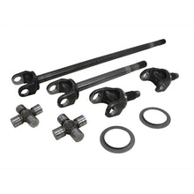 Cargar imagen en el visor de la galería, Yukon Chromoly Front Axle Kit for 2010-2013 Dodge 9.25