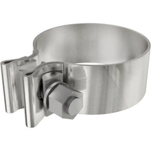 Cargar imagen en el visor de la galería, MagnaFlow Clamp 5.00inch TORCA SS 1.25inch 10pk