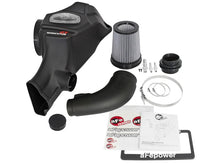 Cargar imagen en el visor de la galería, aFe Momentum GT Pro Dry S Intake System 15-17 Ford Mustang V6-3.7L