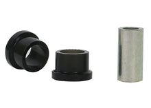 Cargar imagen en el visor de la galería, Whiteline 86-91 Mazda RX-7 Rear Control Arm Front Lower Bushing Kit