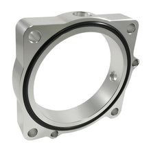 Cargar imagen en el visor de la galería, Torque Solution Throttle Body Spacer Hyundai Sonata 2.0T  - Black