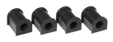 Cargar imagen en el visor de la galería, Prothane 88-94 Chevy Cavalier Rear Sway Bar Bushings - 15mm - Black