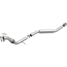 Cargar imagen en el visor de la galería, MagnaFlow BRExhaust 18-24 Audi Q5 Front Pipe Kit
