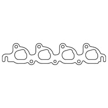 Cargar imagen en el visor de la galería, Cometic Ford 2.0L Zetec-E/R Exhaust Manifold Gasket