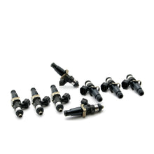 Cargar imagen en el visor de la galería, DeatschWerks Bosch EV14 Universal 60mm/11mm 220lb/hr Injectors (Set of 8)