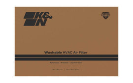 K&N HVAC Filter 20 X 30 X 1 Merv 8