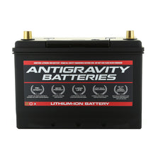 Cargar imagen en el visor de la galería, Antigravity Group 27 Lithium Car Battery w/Re-Start