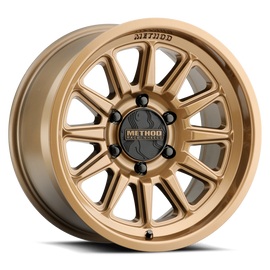 Method MR323 - 17x8.5 / 6x5.5 / ET 25 / 106.25 CB - Gloss Bronze