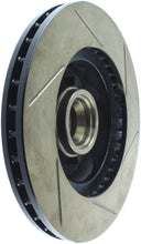 Cargar imagen en el visor de la galería, StopTech Slotted Sport Brake Rotor